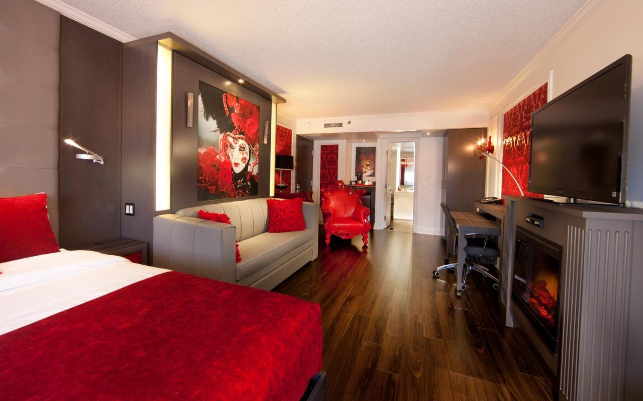 Hotel Plaza Quebec Rum bild