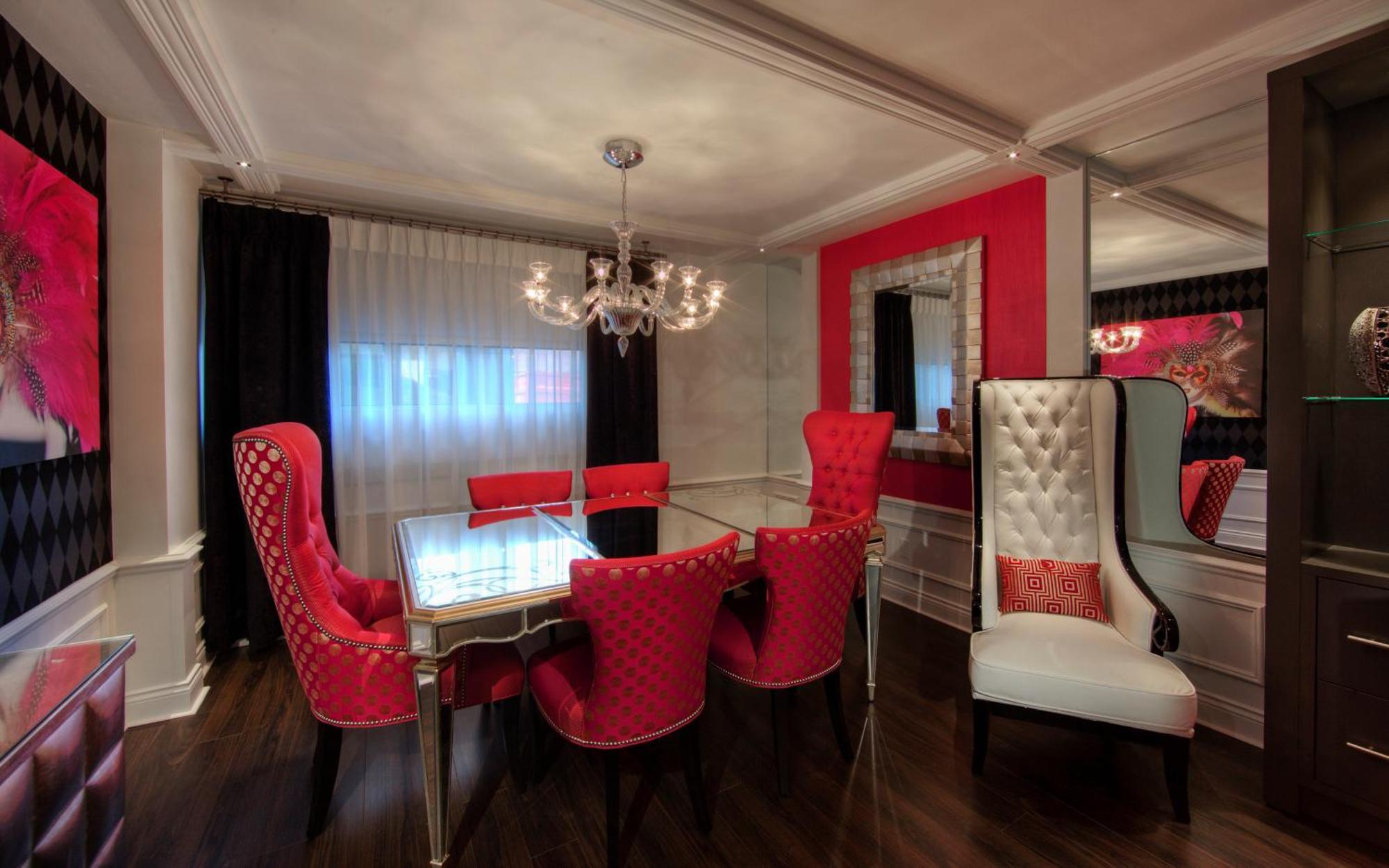 Hotel Plaza Quebec Rum bild